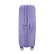 American Tourister Валіза American Tourister, Soundbox, поліпропілен, велика, 77см, 97/110л, TSA, 4 колеса, EXP, лавандовий (32G*82003)