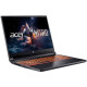 Acer Ноутбук Acer Nitro V 16 ANV16-72 16  WUXGA IPS, Intel 7-240H, 16GB, F1TB, NVD5070-8, Lin, чорний (NH.QZREU.00C)
