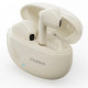Наушники Choetech TWS Oval Beige (BH-T24-SK)