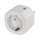 Умная розетка WIFI P5533 GoSmart, ZigBee 3.0, IP44 EMOS (P5533)