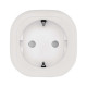 Умная розетка WIFI P5533 GoSmart, ZigBee 3.0, IP44 EMOS (P5533)