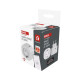 Умная розетка WIFI P5533 GoSmart, ZigBee 3.0, IP44 EMOS (P5533)