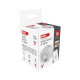 Умная розетка WIFI P5533 GoSmart, ZigBee 3.0, IP44 EMOS (P5533)