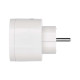 Умная розетка WIFI P5533 GoSmart, ZigBee 3.0, IP44 EMOS (P5533)