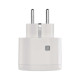 Умная розетка WIFI P5533 GoSmart, ZigBee 3.0, IP44 EMOS (P5533)
