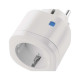 Умная розетка WIFI P5533 GoSmart, ZigBee 3.0, IP44 EMOS (P5533)
