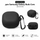 Чехол для наушников BeCover Silicon для Samsung Galaxy Buds Black (715893)