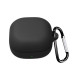 Чехол для наушников BeCover Silicon для Samsung Galaxy Buds Black (715893)