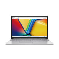 ASUS Ноутбук Vivobook 15 X1504ZA-BQ1567 15.6" FHD, Intel i3-1215U, 16GB, F512GB, UMA, noOS, Сріблястий (90NB1022-M02H10)