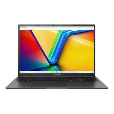 ASUS Ноутбук Vivobook 16X K3605VC-RP379 16" WUXGA IPS, Intel i5-13420H, 16GB, F512GB, NVD3050-4, noOS, Чорний (90NB11D1-M00H70)