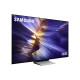 Samsung Телевізор 55" OLED 4K 100Hz (Up to 144Hz) Smart Tizen Black (QE55S90FAEXUA)