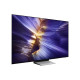 Samsung Телевізор 55" OLED 4K 100Hz (Up to 144Hz) Smart Tizen Black (QE55S90FAEXUA)