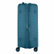 2E Suitcase Middle, Aero, polypropylen, 63/78 L, TSA, 4 wheels, EXP, teal blue (2E-SPP-AERO-M-TB)