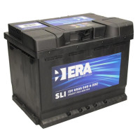 Era Акумулятор 12В 60А·год 540A R+ (S56017)