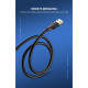Дата кабель USB 3.0 AM/AF 2.0m US129 Black Ugreen (10373)