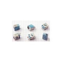 Разъем питания ноутбука для Acer PJ047B (5.5mm x 1.7mm) Универсальный (A49062)