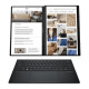 Ноутбук ASUS Zenbook Duo UX8406CA-QL047X (90NB14X1-M001P0)
