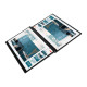 Ноутбук ASUS Zenbook Duo UX8406CA-QL047X (90NB14X1-M001P0)