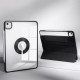 Чохол до планшета BeCover Ultra Slim Origami Flex Apple iPad Air 13" M4 2026 Black (715286)
