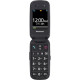 Мобільний телефон Panasonic KX-TU446 Black (KX-TU446EXB)