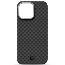 Чехол для мобильного телефона Armorstandart BlackIcon Kevlar MagCase Apple iPhone 15 Pro Black (ARM88536)