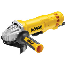 DeWALT Шліфмашина кутова 1400Вт 125мм 11500об·хв 1.85кг (DWE4233)