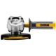 DeWALT Шліфмашина кутова 1400Вт 125мм 11500об·хв 1.85кг (DWE4233)