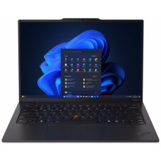 Lenovo Ноутбук Lenovo ThinkPad X1 Carbon-13 14" WUXGA Touch AG, Intel U7-258V, 32GB, F1TB, UMA, Win11P, чорний (21NTS1G900)