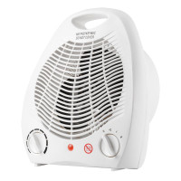 Neo Tools Neo Tools fan heater, 25m2, 2000W, mech. control, spiral heating. element, white (90-116)