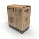 Neo Tools Тепловентилятор Neo Tools, 25м2, 2000Вт, мех. упр-ння, спіральний нагрів. елемент, білий (90-116)