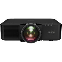 Epson Проєктор Epson EB-L695SE WUXGA, 6000 lm, LASER, 0.5-0.7, WiFi, чорний (V11HB36180)
