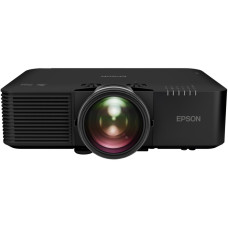 Epson Проєктор Epson EB-L695SE WUXGA, 6000 lm, LASER, 0.5-0.7, WiFi, чорний (V11HB36180)