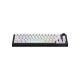 Клавиатура Hator Skyfall 65 MAG ULTRA 8K Aurum Ice RGB USB UA Black/White (HTK1860UA)
