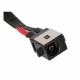 Разъем питания ноутбука с кабелем для Asus 1417-007P000 (5.5mm x 2.5mm), 6-pin, 15 с Универсальный (A49067)