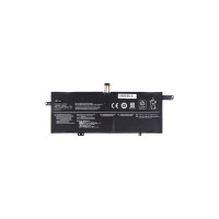 Аккумулятор для ноутбука Lenovo IdeaPad 720S-13 L16C4PB3, 6268mAh (48Wh), 4cell, 7.68V, Li-ion AlSoft (A71135)
