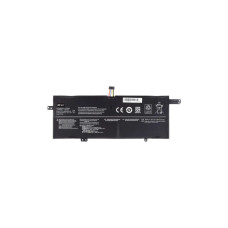 Акумулятор до ноутбука Lenovo IdeaPad 720S-13 L16C4PB3, 6268mAh (48Wh), 4cell, 7.68V, Li-ion AlSoft (A71135)