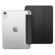 Чехол для планшета BeCover TPU Edge mount Apple Pencil Apple iPad 10.9" 2022/24/11" 2025 Black (708481)