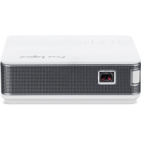 Acer Projector portable AOpen PV12p WVGA, 800 LED lm, LED, 1.3, WiFi, grey