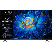 Телевизор TCL 75C6KS
