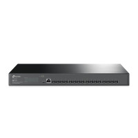 TP-Link Switch SX3016F 16xSFP+, Managed L2
