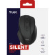Trust Миша Trust Nito Silent, WL, чорний (25549_TRUST)