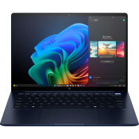 HP Ноутбук HP EliteBook Ultra G1i 14  2.8k Touch, Intel U7-258V, 32GB, F1TB, UMA, Win11P, синій (B66VXAT)