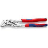 Milwaukee Клещи переставные KNIPEX, 0-46мм, 250мм, хромированные, 0.571кг (86-05-250)