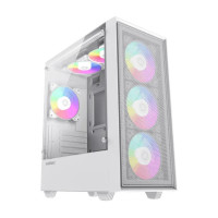 Корпус для ПК Gamemax Storm White