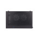 Корпус для ПК 1stPlayer Mi2-A-BK-2F7R-1F7