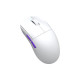 Мышка Hator Hellyberry HM47 Wireless White/Violet (HM47_white_violet)