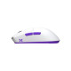 Мышка Hator Hellyberry HM47 Wireless White/Violet (HM47_white_violet)