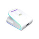 Мышка Hator Hellyberry HM47 Wireless White/Violet (HM47_white_violet)