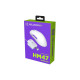 Мышка Hator Hellyberry HM47 Wireless White/Violet (HM47_white_violet)