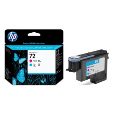 Печатающая головка HP №72 Magenta and Cyan (C9383A)